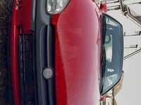 Gebraucht Opel Corsa 60 PS (44 kW) 1997 Rot Kleinwagen