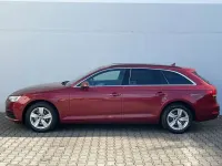 Gebraucht Audi A4 Ambiente 150 PS (110 kW) 2018 Rot Kombi