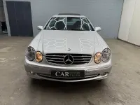 Gebraucht Mercedes CLK270 Avantgarde 170 PS (125 kW) 2005 Silber Coupé