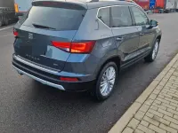 Gebraucht Seat Ateca 4Drive 150 PS (110 kW) 2017 Grau SUV