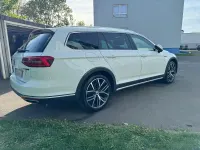 Gebraucht VW Passat Alltrack 239 PS (175 kW) 2016 Weiß Kombi