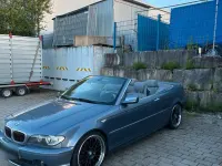 Gebraucht BMW 325 Cabriolet 192 PS (141 kW) 2004 Cabrio