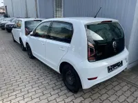 Używany VW up! 65 KM (47 kW) 2020 Biały Hatchback