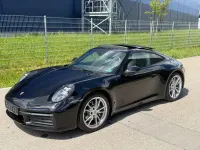 Gebraucht Porsche 911 Carrera 385 PS (283 kW) 2021 Schwarz Coupé