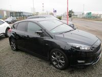 Gebraucht Ford Focus ST-Line 182 PS (133 kW) 2018 Schwarz Limousine