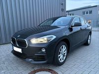 Gebraucht BMW X2 Advantage 140 PS (102 kW) 2019 Schwarz SUV