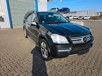 Gebraucht Mercedes GL350 224 PS (164 kW) 2009 Schwarz SUV