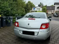 Gebraucht Renault Mégane Cabriolet 111 PS (81 kW) 2008 Silber Cabrio