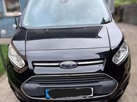 Gebraucht Ford Tourneo 120 PS (88 kW) 2017 Schwarz Kombi