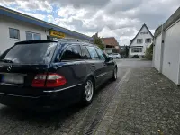 Używany Mercedes E280 Avantgarde 240 KM (176 kW) 2005 Purpurowy Kombi