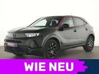 Gebraucht Opel Mokka GS Line 131 PS (96 kW) 2022 Diamant schwarz SUV
