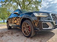Gebraucht Audi Q2 150 PS (110 kW) 2017 Schwarz SUV