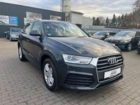 Gebraucht Audi Q3 Sport 150 PS (110 kW) 2018 Grau SUV