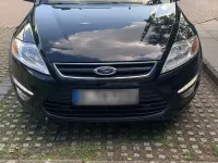 Gebraucht Ford Mondeo 140 PS (102 kW) 2013 Schwarz Kombi