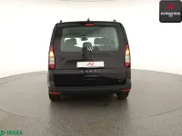 Gebraucht VW Caddy 122 PS (89 kW) 2022 Deep black perleffekt Van / Kleinbus