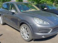 Gebraucht Porsche Cayenne Platinum Edition 245 PS (180 kW) 2014 Grau SUV