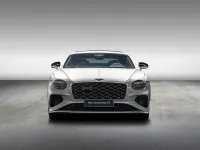 Neu Bentley Continental Mulliner 680 PS (500 kW) 2026 Silber