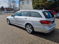 Gebraucht Mercedes E350 258 PS (189 kW) 2015 Silber Limousine