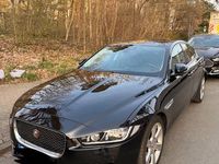 Gebraucht Jaguar XE Portfolio 179 PS (131 kW) 2016 Limousine