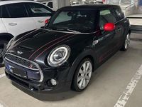 Second-hand Mini Cooper S Sport 192 CP (141 kW) 2015 Negru Hatchback