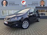 Gebraucht Seat Alhambra Style 150 PS (110 kW) 2018 Deep black Van / Kleinbus