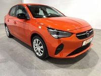 Gebraucht Opel Corsa Edition 101 PS (74 kW) 2022 Orange Kleinwagen
