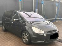 gebraucht Ford S-MAX Titanium TDCi 1.Hand Bi-Xenon AHK