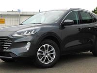 Gebraucht Ford Kuga ST-Line X 152 PS (111 kW) 2022 Schwarz SUV