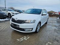 Gebraucht Skoda Rapid Ambition 90 PS (66 kW) 2015 Weiß Kleinwagen