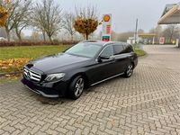 Gebraucht Mercedes 220 148 PS (108 kW) 2017 Schwarz Kombi