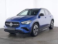 Gebraucht Mercedes GLA220 Progressive 190 PS (139 kW) 2023 Blau SUV