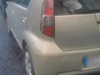 Gebraucht Daihatsu Sirion 69 PS (50 kW) 2008 Gelb Kleinwagen