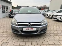 Gebraucht Opel Astra Edition 105 PS (77 kW) 2005 Silber Limousine