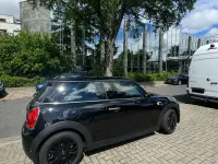 Gebraucht Mini ONE 102 PS (75 kW) 2020 Schwarz Kleinwagen