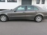Gebraucht Mercedes E220 Elegance 170 PS (125 kW) 2007 Limousine