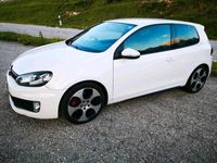 gebraucht VW Golf VI VOLKSWAGENGTI 2.0 TSI