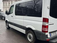 Gebraucht Mercedes Sprinter 163 PS (119 kW) 2012 Van