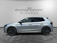 Gebraucht Skoda Fabia Drive 95 PS (69 kW) 2025 Brilliantsilber metallic Kleinwagen