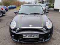 Gebraucht Mini ONE Brick Lane 98 PS (72 kW) 2013 Midnight black Kleinwagen