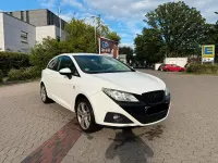 Gebraucht Seat Ibiza 105 PS (77 kW) 2013 Weiß Kleinwagen