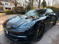 Gebraucht Porsche Panamera 462 PS (339 kW) 2019 Schwarz Kleinwagen