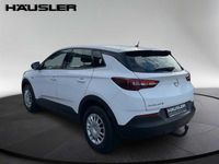 Gebraucht Opel Astra Selection 131 PS (96 kW) 2018 Weiß SUV