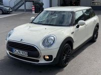 Gebraucht Mini One Clubman 102 PS (75 kW) 2016 Weiß Kombi