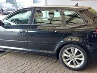 gebraucht Audi A3 Sportback 2.0 TDI DPF Ambition