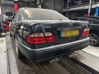 Gebraucht Mercedes E50 AMG AMG 1997 Andere farben Limousine