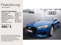 gebraucht Audi A7 Sportback 50 TFSI e quattro Stadt Tour TopView