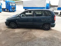 Gebraucht Mitsubishi Space Star 82 PS (60 kW) 2002 Grün Van / Kleinbus