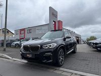 Gebraucht BMW X3 Performance 326 PS (239 kW) 2019 Schwarz SUV