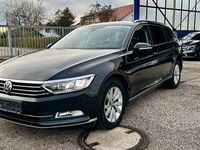Gebraucht VW Passat Highline 190 PS (139 kW) 2016 Schwarz Kombi