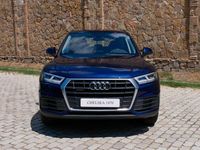 Gebraucht Audi Q5 Advanced 299 PS (219 kW) 2021 Blau SUV